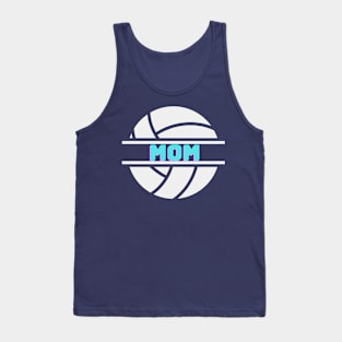 volleyball mom Tank Top